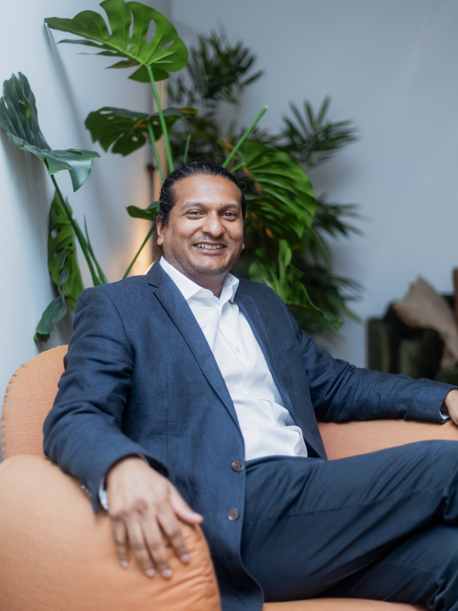 Mahinan Pathmanathan